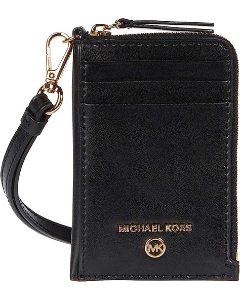 cheap michael kors id holder lanyard|michael kors lanyard.